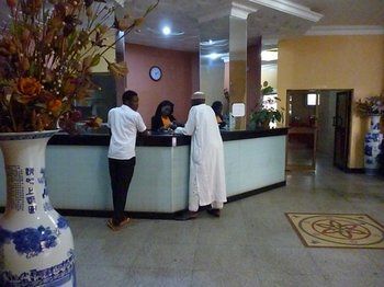 Kebbi Hotel Abuja Exterior photo